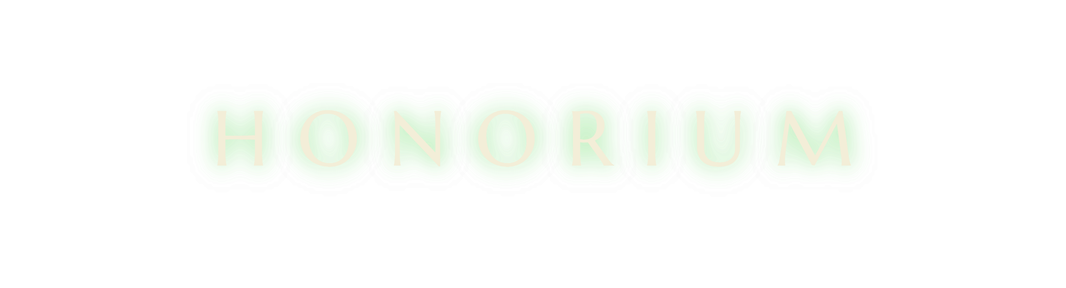 Honorium